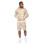(M, Light Stone) Crosshatch Mens Bardon Hoodie 3