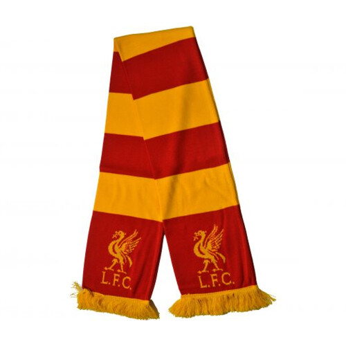 Liverpool FC Liverpool FC Bar Scarf 1