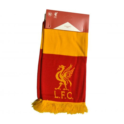 Liverpool FC Liverpool FC Bar Scarf 2