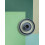 ASA Tischset PU-Kunststoff Vegan Jade 46x33cm 1