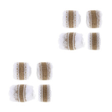 Ruban Dentelle Polyvalent Pour Couture Décorations Mariage