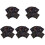 50Pcs Home Tile Sticker Set Self Adhesive Durable Decorative Decals 1