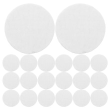 White Fiber Compressed Towelettes Heated Disposable for Travel