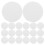 Serviettes Mini Compressées Chauffantes Jetables Fibres 1