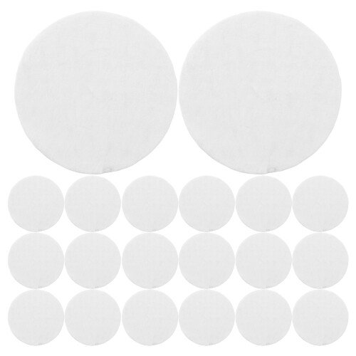 Serviettes Mini Compressées Chauffantes Jetables Fibres