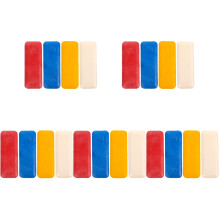 Accessoires Couture Craies Faciles À Utiliser Multicolores