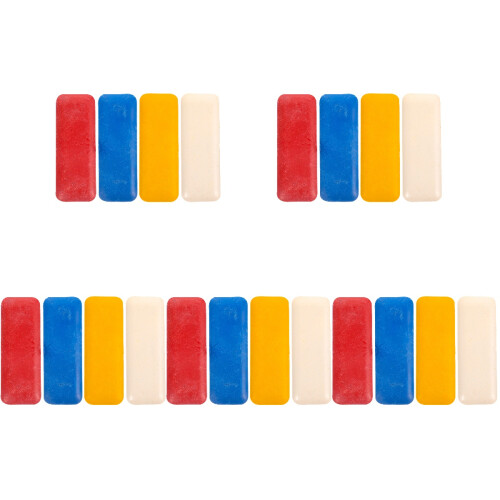 Accessoires Couture Craies Faciles À Utiliser Multicolores