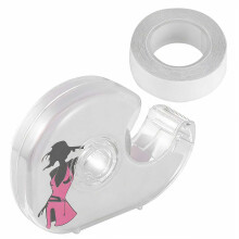 3 Pieces Body Tape For Breasts Apparel Strap Miss