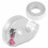 3 Pieces Body Tape For Breasts Apparel Strap Miss 1