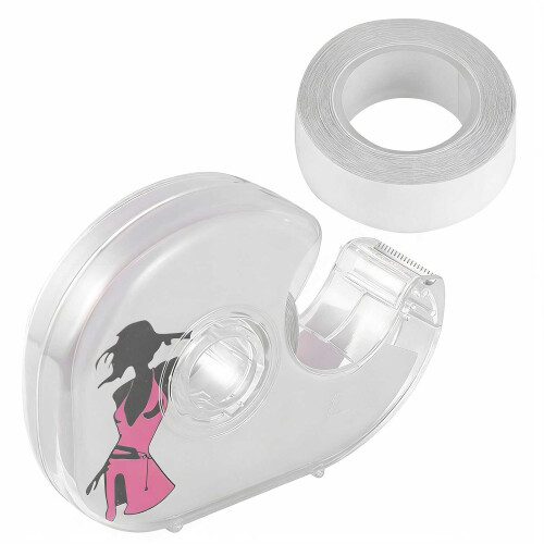 3 Pieces Body Tape For Breasts Apparel Strap Miss