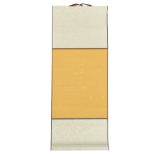 Multi Vintage Xuan Paper Calligraphy Scroll for Home Art Decor