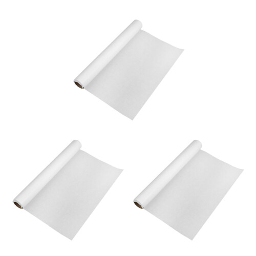 Parchment Sheet Wit, Anti-Aanbakpapier Voor Huiselijk