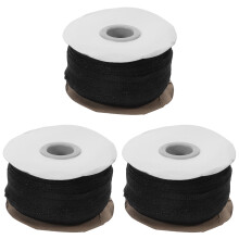 Fusible Non-Woven Rolls Voor Zwarte Kledingstof
