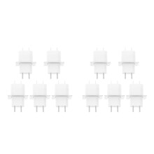 10St Universele Magnetron Fitting Set Van Metaal En Plastic Voor Oven