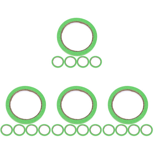20Roules Ruban Adhésif Papier Vert Pour Peinture Sans Trace