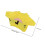 3Pièces Accessoires Laine Costume Ours Charmant 2