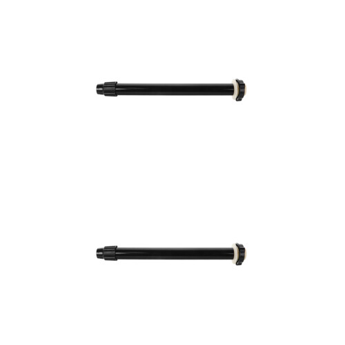 2Pièces Accessoire Tige Pour Ventilateur Pied De Table 1