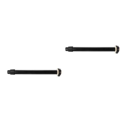 2Pièces Accessoire Tige Pour Ventilateur Pied De Table 2