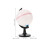 Globe DIY En Plastique Pour Géographie Enfants 2