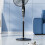 2Pièces Accessoire Tige Pour Ventilateur Pied De Table 9