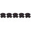 50Pcs Home Tile Sticker Set Self Adhesive Durable Decorative Decals 8