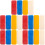 Accessoires Couture Craies Faciles À Utiliser Multicolores 5