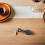 4Pcs Dark Brown Cast Iron Tablecloth Weights for Outdoor Windproof Use 3