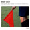 4Pz Bandiere Rosse in Tessuto E Per Arbitri 5