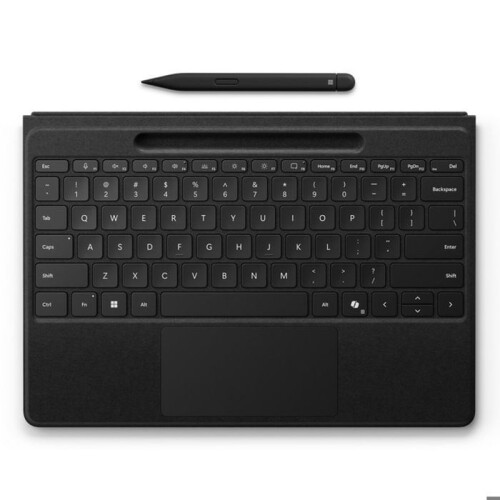 Microsoft Teclado Microsoft Y8U-00013 Negro Español Qwerty