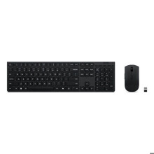 Lenovo toetsenbord en muis 4X31R64344 Grijs QWERTY
