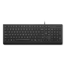 Lenovo Toetsenbord 4Y41R64665 Zwart Spaans Qwerty