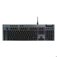 Toetsenbord en muis - LOGITECH - 920-012943 - Zwart - Spaans QWERTY - Ergonomisch ontwerp