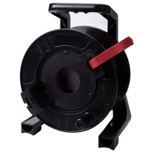 High Quality Polymer Plastic Cable Reel Optical Fiber Empty Disk Unbreakable Mobile Cable Drum PCD235 1