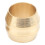Ensemble d'inserts d'olive en cuivre pour durite BH90 - 11,0 g 11
