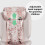My Babiie MBCS200 Spin R129 Car Seat with Top Tether - Pink Leopard 7
