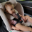 My Babiie MBCS200 Spin R129 Car Seat with Top Tether - Pink Leopard 8