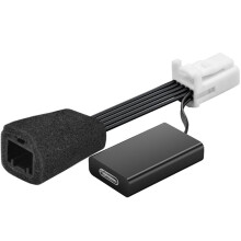 Mangoal Dashcam-Netzteil für  , RAV4, Highlander, Tacoma, Tundra, 4Runner, Sienna, für  NX, RX - Plug &