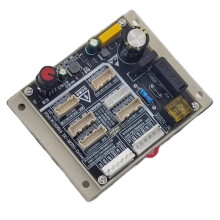 Air Conditioning 5-Wire  Brushless Fan Motor Detector Motor Drive Board Five-Wire  Motor Test Board