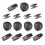 17mm Bobbin and Case Set for Shoe Machine 1
