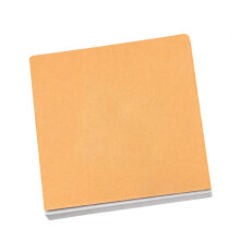 Multipurpose Sketchbook Premium Smooth Paper Ideal-brown 17.5cm
