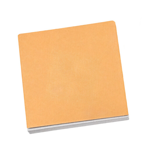 Multipurpose Sketchbook Premium Smooth Paper Ideal-brown 17.5cm