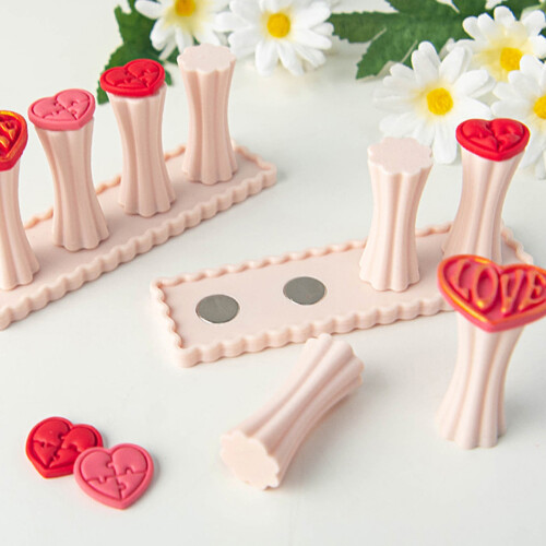 Elegant Magnetic Shaping Stand Multi Purpose Clay Fixation 1