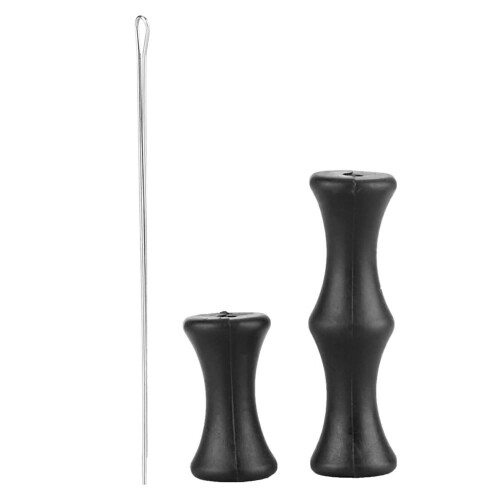 Archery Finger Protector 5 g 9x6x1 cm Black 1