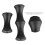 Archery Finger Protector 5 g 9x6x1 cm Black 6