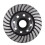 115mm Diamond Cup Disc Black 7.5mm 22.23mm ID 2