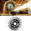 115mm Diamond Cup Disc Black 7.5mm 22.23mm ID 4