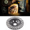 115mm Diamond Cup Disc Black 7.5mm 22.23mm ID 7