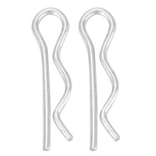 R Splintstift 1,8*35mm 30 Stück hellverzinkt