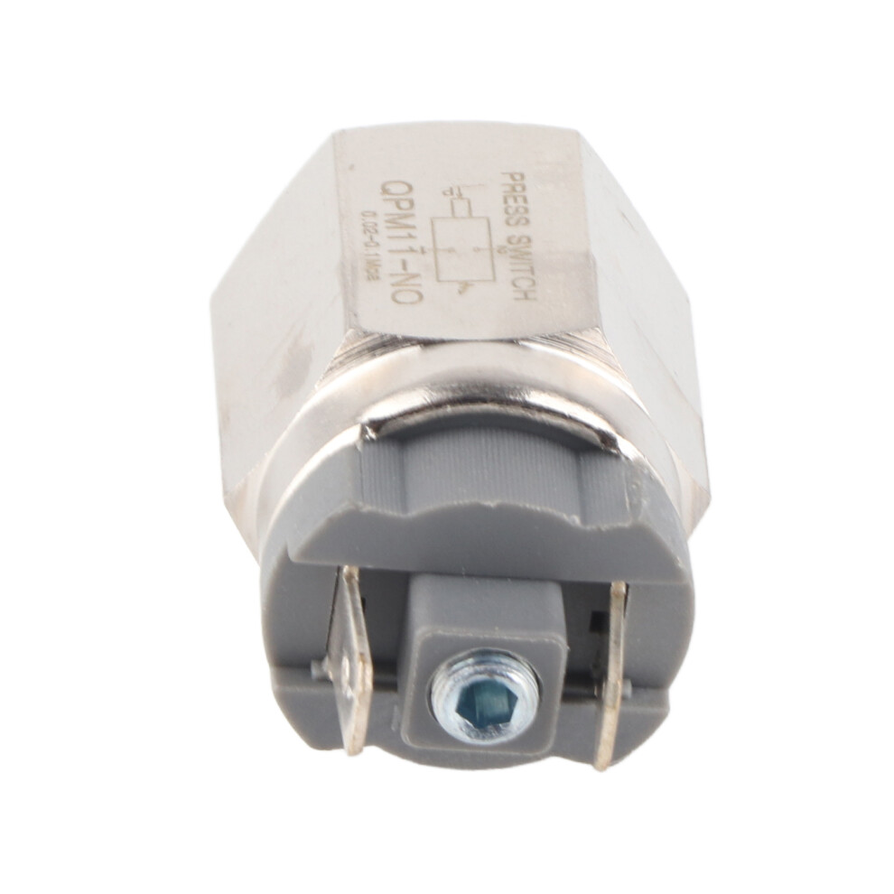 Qpm11-No G1/8In Pressure Switch 0.02-0.1Mpa Ac220v 9491393799496
