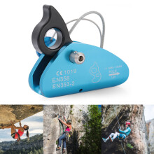 Rope Grab 11-13mm 8.5x7.5x6cm 190g Color:Pic